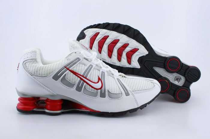 chaussure nike shox vente chaude